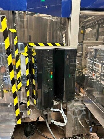 Getränkemaschine Makro labellers Bottling Mak-4 20P UA5 L5 CO2