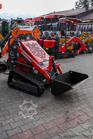 Compact loader mini loader YSRT14 Kingway YSRT14