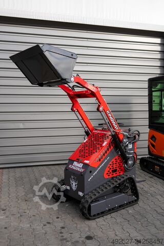 Compact loader mini loader YSRT14 Kingway YSRT14