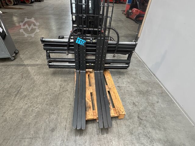 Fork positioner Durwen DRPK 45CSM [ID: 1119]