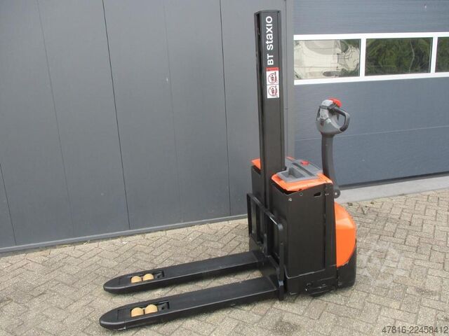 Hochhubwagen BT SWE 080L