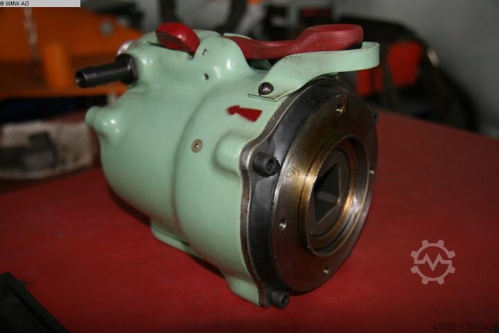 Air pressure clamping unit NARADI PRAHA JU 30