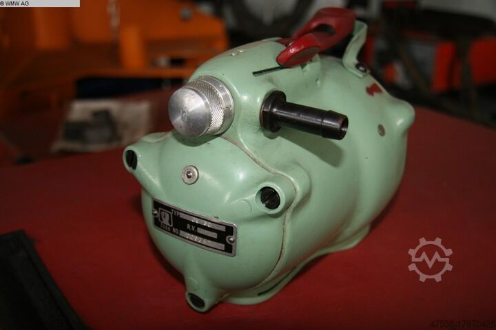 Air pressure clamping unit NARADI PRAHA JU 30