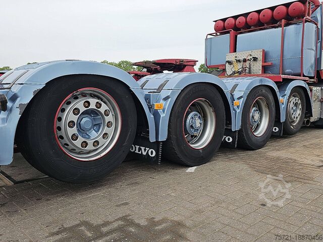 Standard-SZM VOLVO FM 13.500 EEV 10X4 HEAVY DUTY
