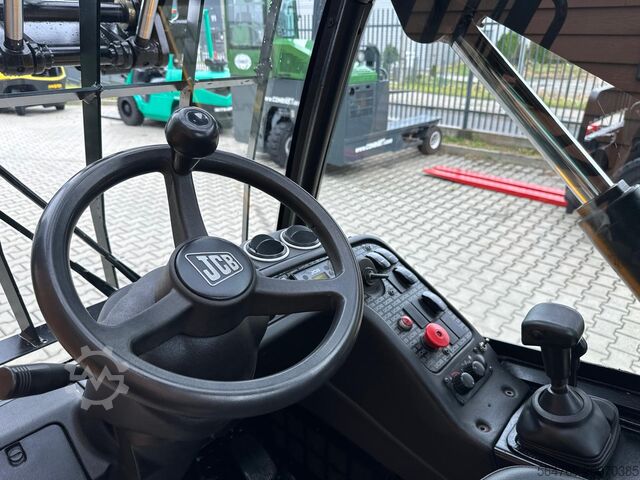 Telehandler JCB TLT25G /2018 year/ sideshift