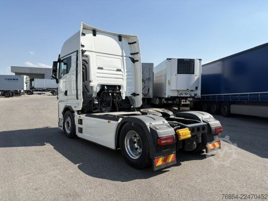 Standard tractor unit MAN TGX 18.520 D30, GX ,ADR FL, INTARDER, VOLLLUFT