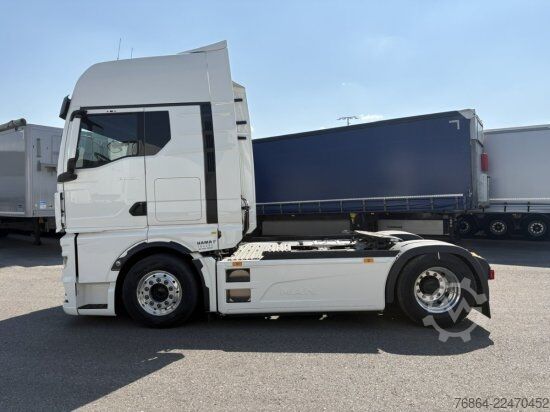 Standard tractor unit MAN TGX 18.520 D30, GX ,ADR FL, INTARDER, VOLLLUFT