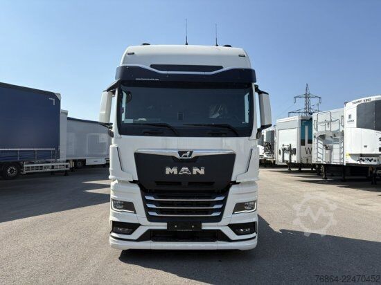 Standard tractor unit MAN TGX 18.520 D30, GX ,ADR FL, INTARDER, VOLLLUFT