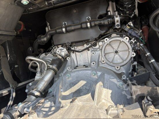 Standard tractor unit MAN TGX 18.520 D30, GX ,ADR FL, INTARDER, VOLLLUFT
