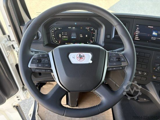 Standard tractor unit MAN TGX 18.520 D30, GX ,ADR FL, INTARDER, VOLLLUFT