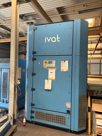 Filter system IVAT Profi - Tower 28000K