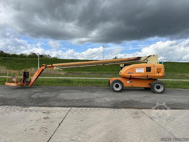 Teleskopische Hebebühne JLG 860SJ