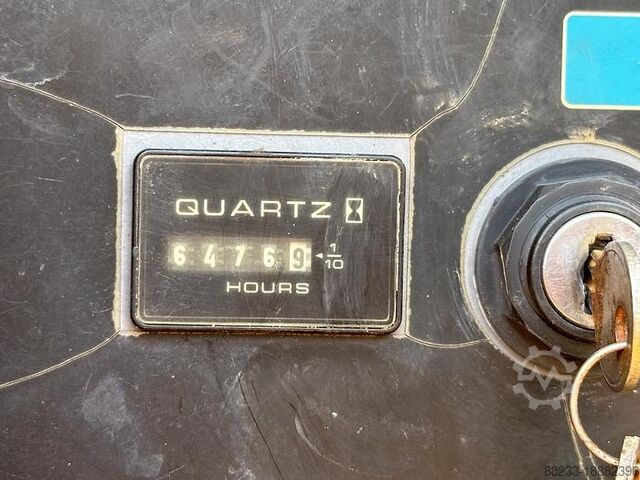 Teleskopische Hebebühne JLG 860SJ