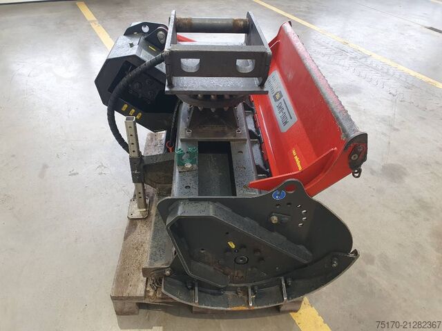 Häcksler Seppi M. MINI-BMS 105 / Forstmulcher / DEMO / 2023