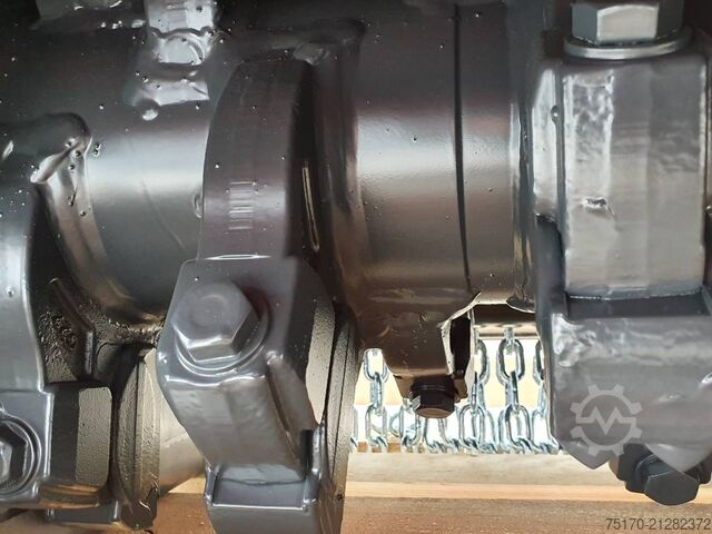 Häcksler Seppi M. BMS-F 125 Forstmulcher / NEU / lagernd