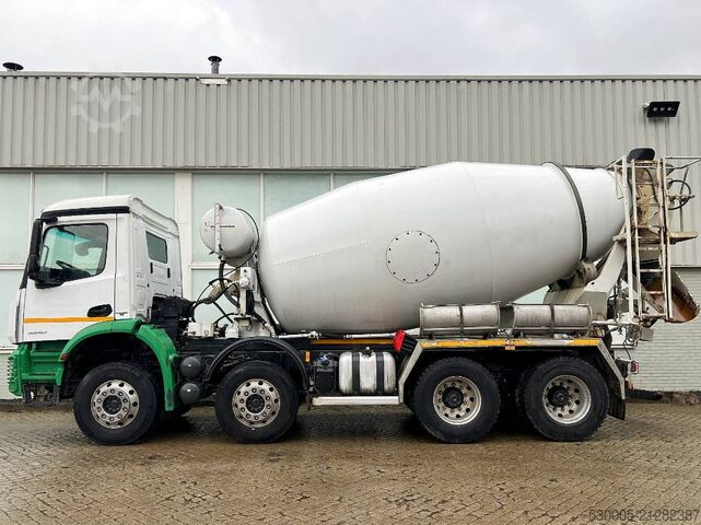 Mixer Mercedes-Benz Arocs 3240