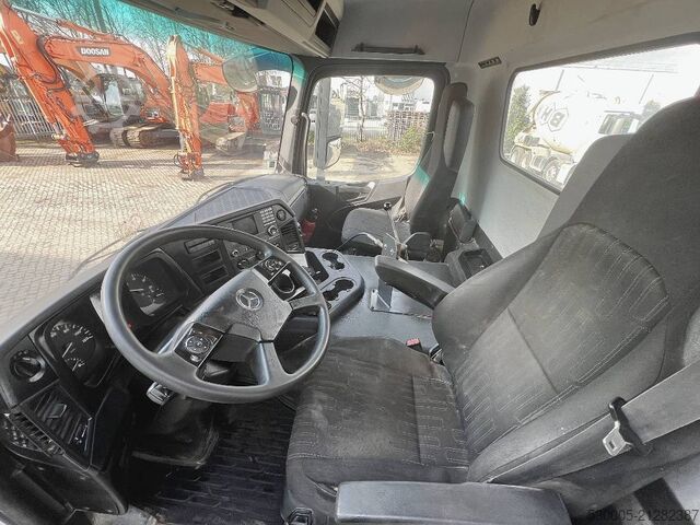 Mixer Mercedes-Benz Arocs 3240