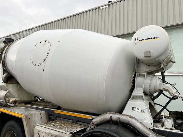 Mixer Mercedes-Benz Arocs 3240
