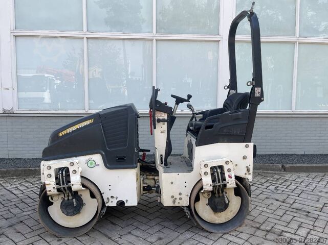 Tandemwalze Bomag BW 100 AD M-5