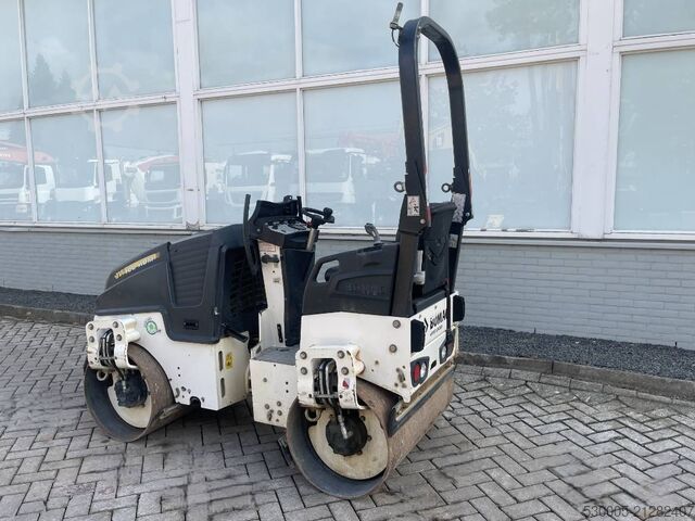 Tandemwalze Bomag BW 100 AD M-5