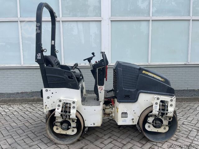 Tandemwalze Bomag BW 100 AD M-5