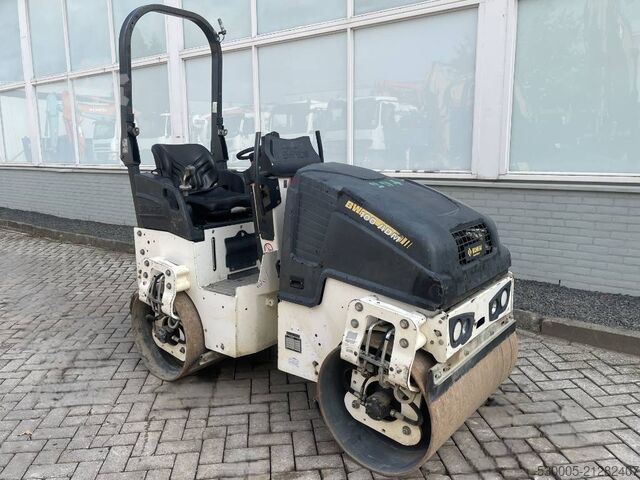 Tandemwalze Bomag BW 100 AD M-5