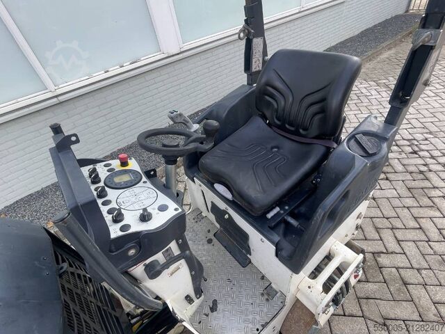 Tandemwalze Bomag BW 100 AD M-5