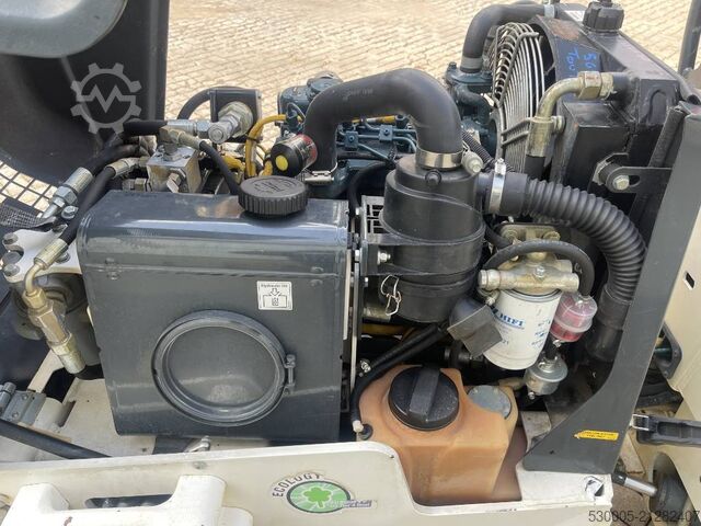 Tandemwalze Bomag BW 100 AD M-5