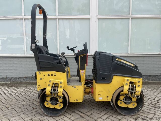 Tandemwalze Bomag BW 100 AD M-5       2019