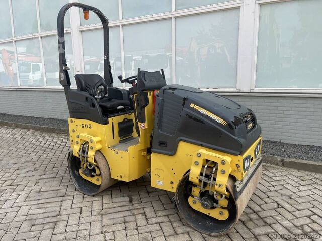 Tandemwalze Bomag BW 100 AD M-5       2019