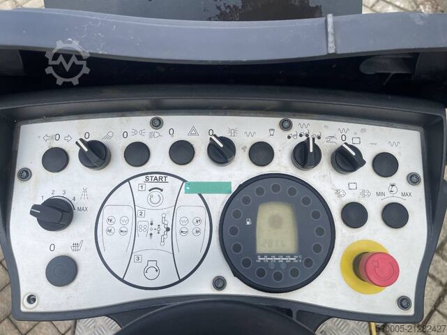 Tandemwalze Bomag BW 100 AD M-5       2019