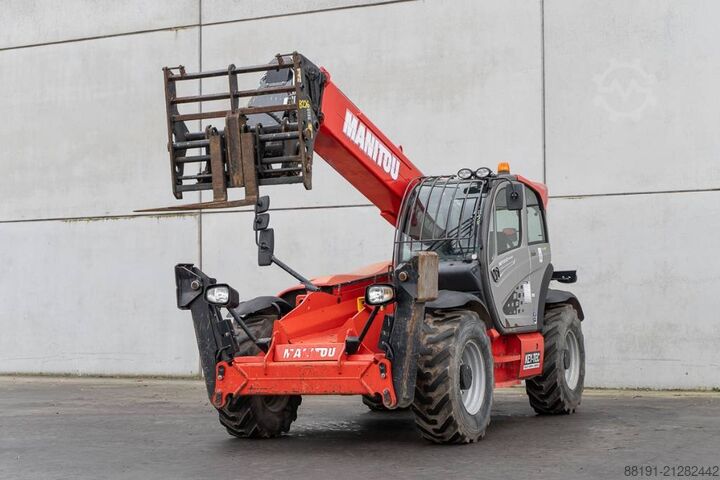 Teleskoplader Manitou MT 1440