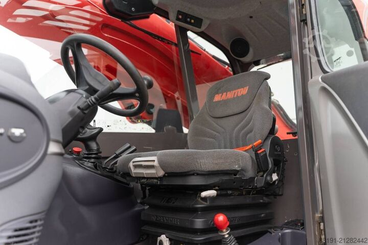 Teleskoplader Manitou MT 1440