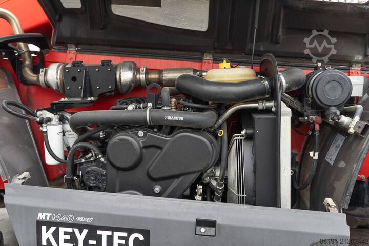 Teleskoplader Manitou MT 1440