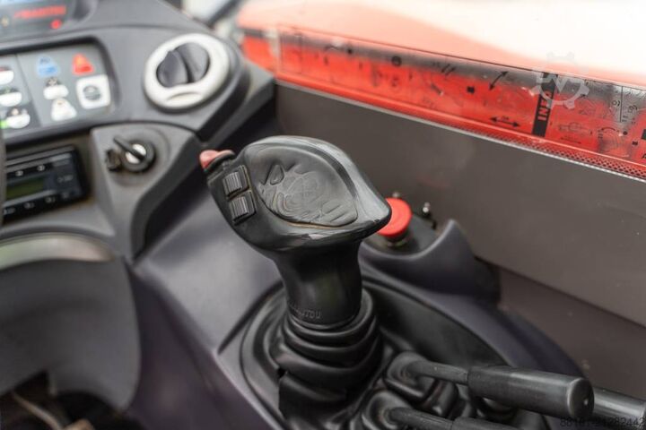 Teleskoplader Manitou MT 1440