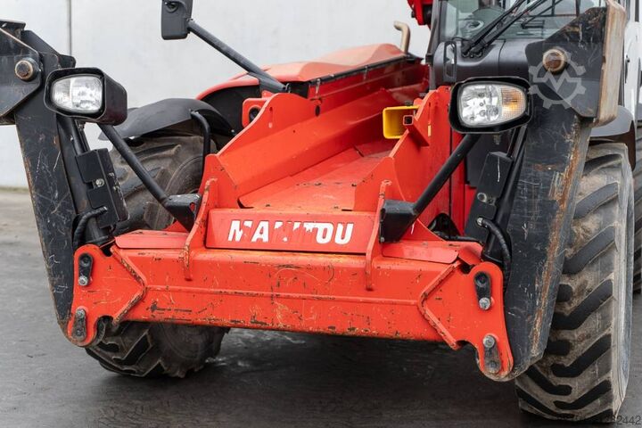 Teleskoplader Manitou MT 1440