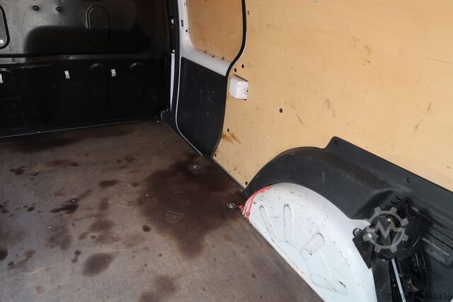 Box van Mercedes-Benz Citan 109 CDI