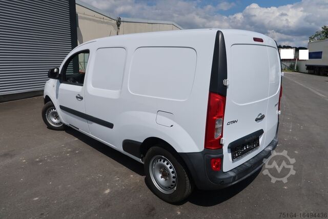 Box van Mercedes-Benz Citan 109 CDI