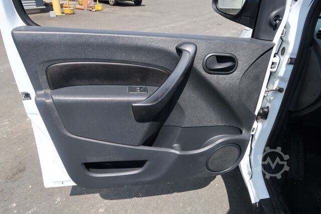 Box van Mercedes-Benz Citan 109 CDI