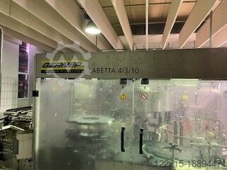 Gernep Labetta 4/3/10 640 2A Kaltleim / Nassleimetikettierer (2008) Gernep Kaltleim / Nassleimetikettierer