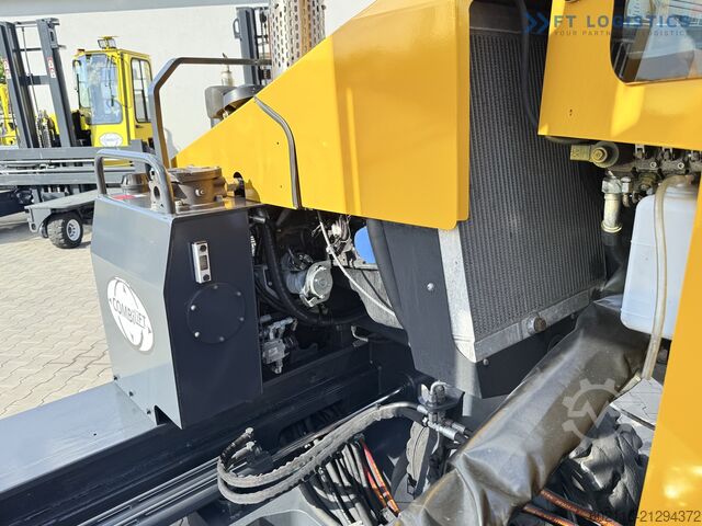 Vierwegestapler Combilift C4000 / GAS / DUPLEX 4100 / POSITIONER