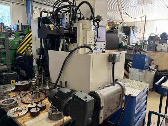 TOS OHA 16 CNC TOS OHA 16 CNC