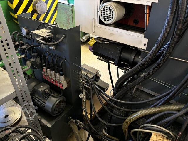 TOS OHA 16 CNC TOS OHA 16 CNC