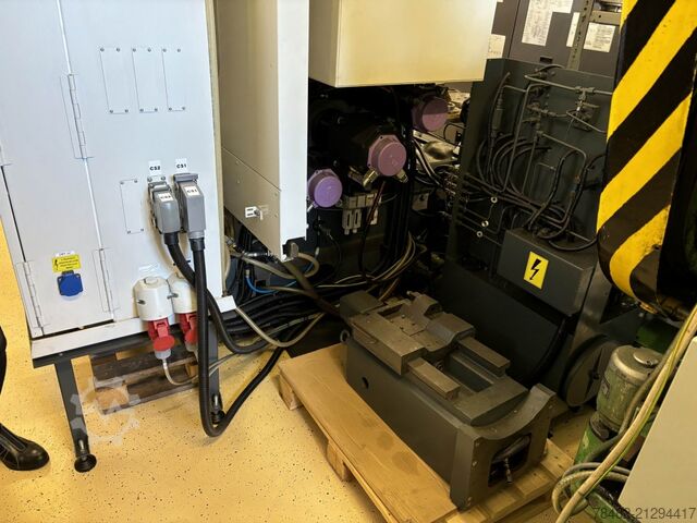 TOS OHA 16 CNC TOS OHA 16 CNC