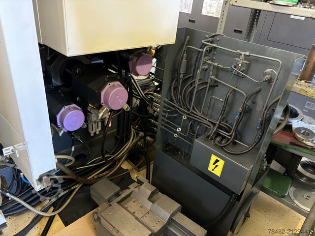 TOS OHA 16 CNC TOS OHA 16 CNC