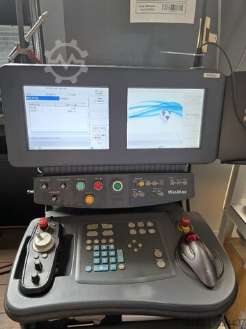 HURCO VMX84i HURCO VMX84i