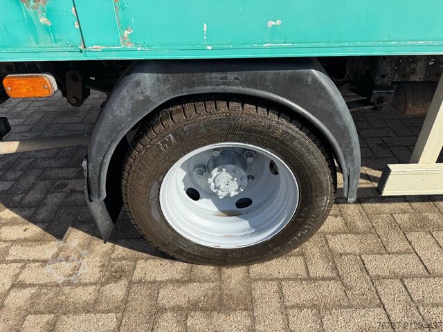 Kastenwagen Isuzu NPR **3500KG-BELGIAN ORIGINE**