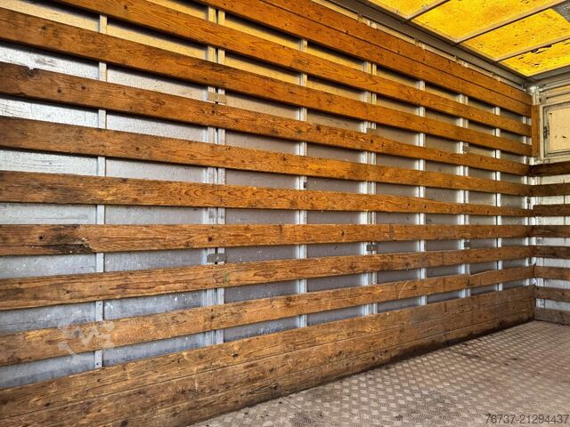 Kastenwagen Isuzu NPR **3500KG-BELGIAN ORIGINE**