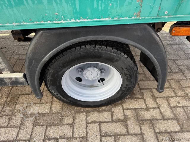 Kastenwagen Isuzu NPR **3500KG-BELGIAN ORIGINE**