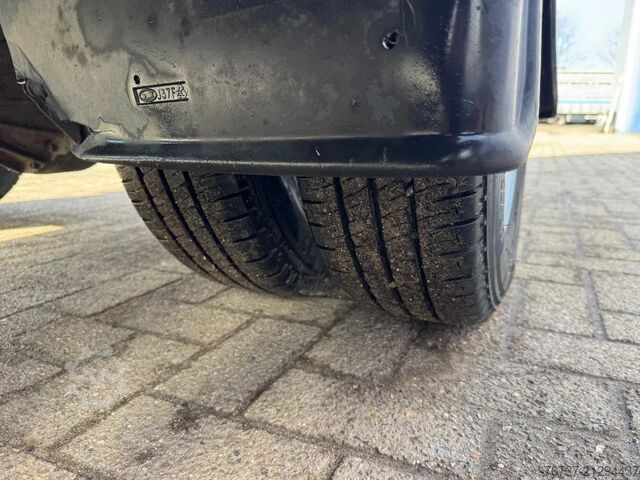 Kastenwagen Isuzu NPR **3500KG-BELGIAN ORIGINE**